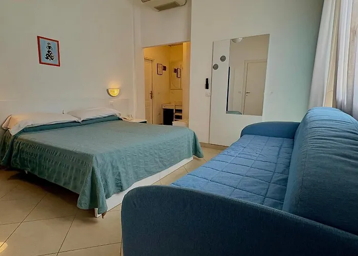 Hotel familiare: Hotel Fortuna